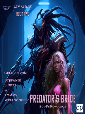 cover image of Predator's Bride 2